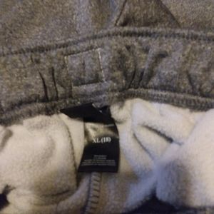 Body glove sweat pants size XL (18) in boys